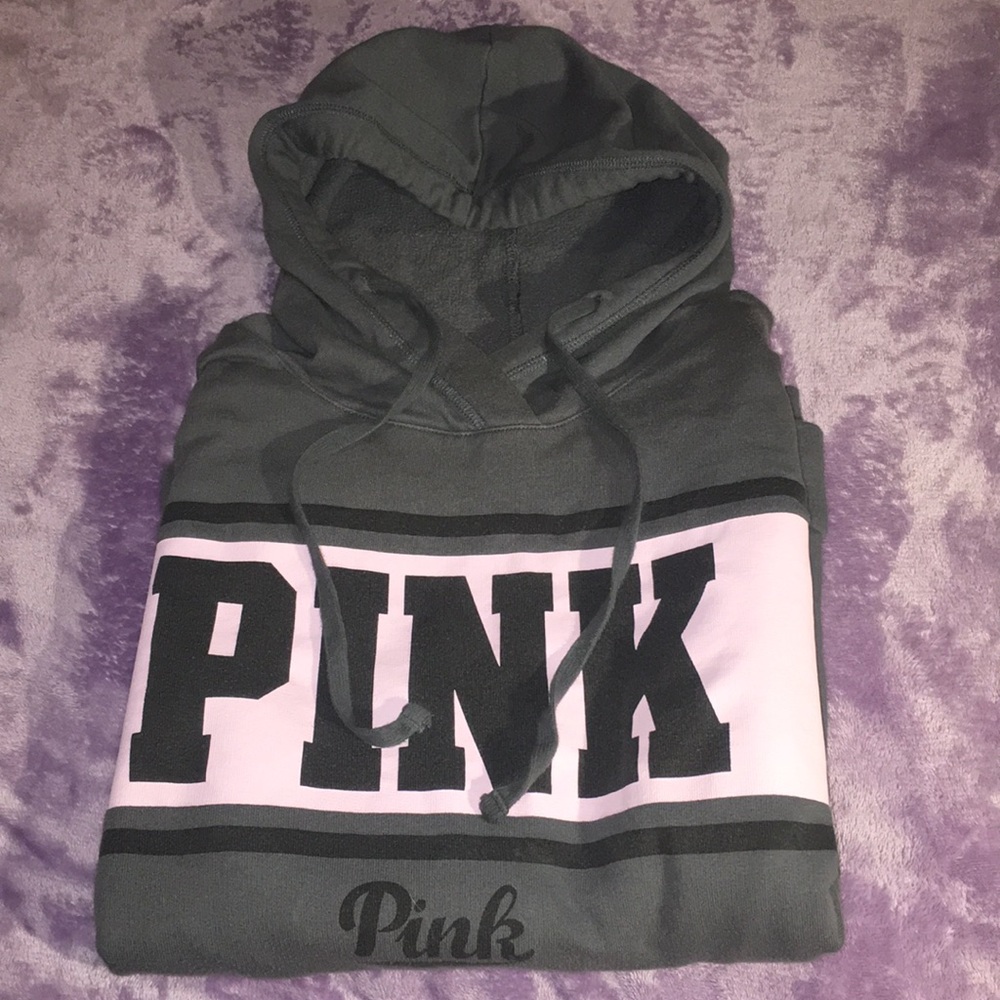 PINK HOODIE ✨